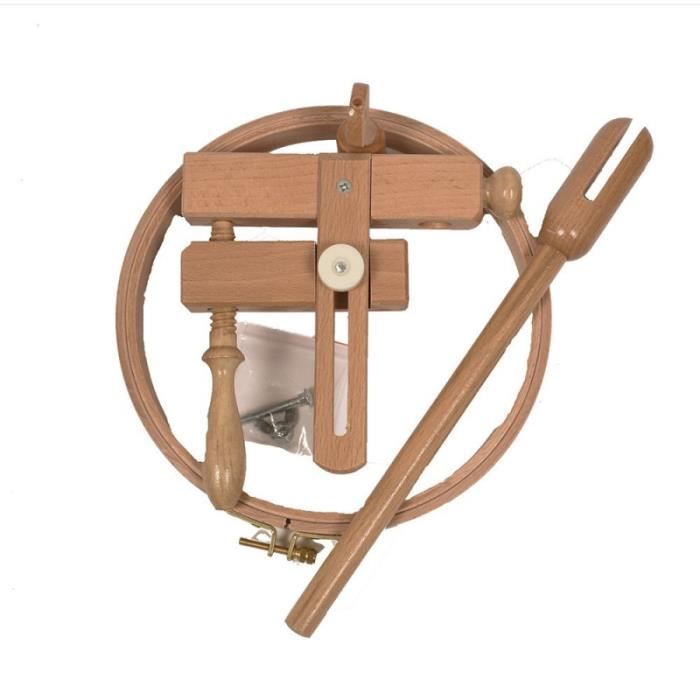 3 cadres en bois avec cordelette - Supports Bois | Cultura