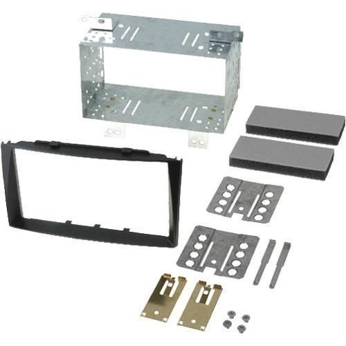 Kit 2Din - Kia - Ceed - Autoradio - Gris - 2007-2010