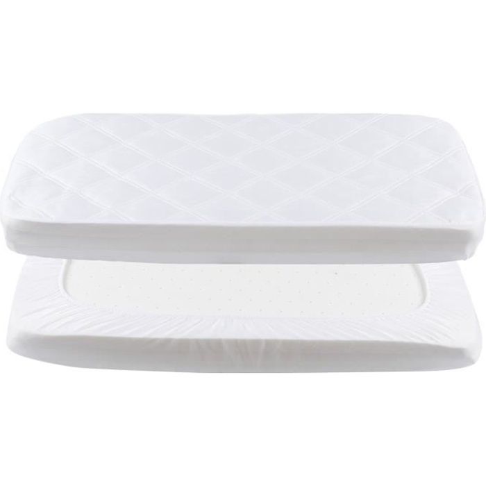 Matelas bebe 50x90 - Cdiscount