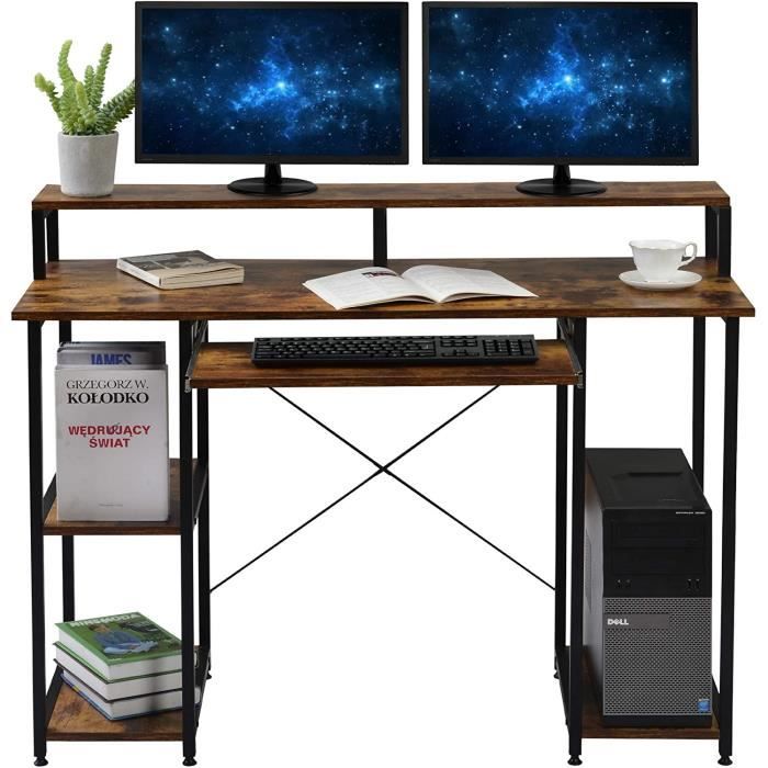 BUREAU REHAUSSE BUREAU CDSL Bureau Table Computer Desk PC Table D