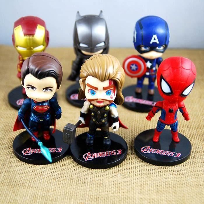jouet super heros