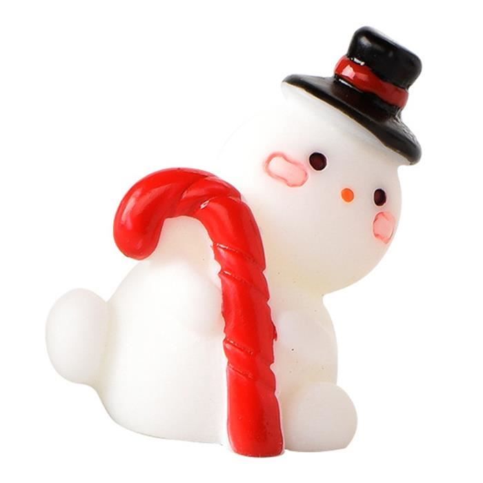 Figurines - DIOCHE - Soldats De Noël - Bois - 4 Pièces - Décoration