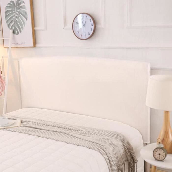 Housse De Tête De Lit Universelle, épaisse, Anti-rayures, Anti