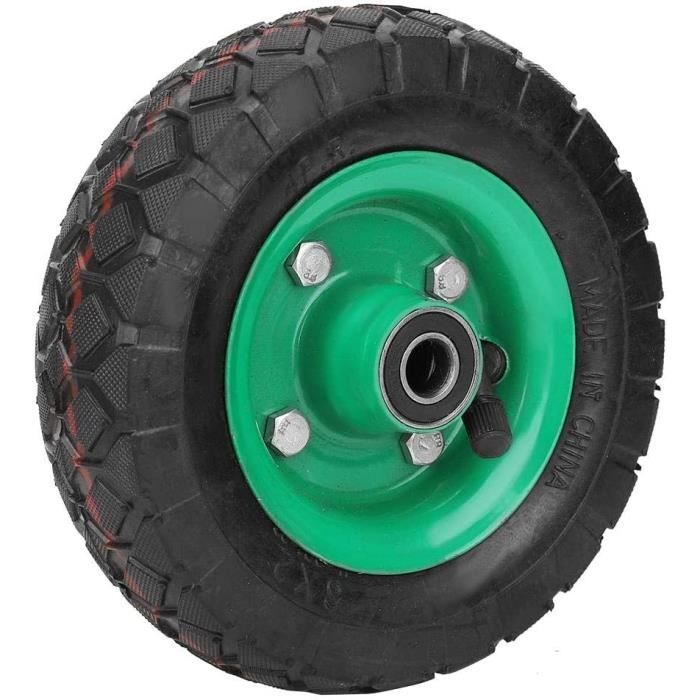 Pneu De Tondeuse à Gazon - Pwshymi - Pièces De Rechange Airless Pour Pneus De Tondeuses à Gazon