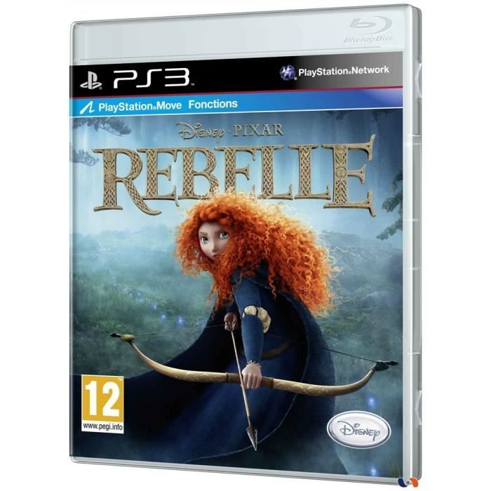 Rebelle PS3
