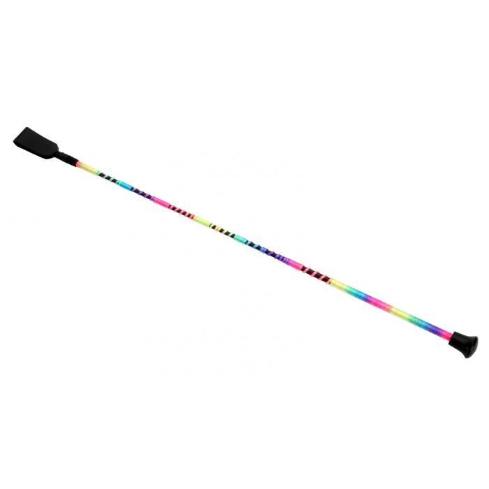 Comparer les prix de Cravache Horka Rainbow