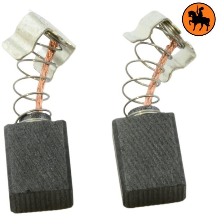 HR 2410 HR 2431 HR 2440 Charbon Brosses Makita HR 2020