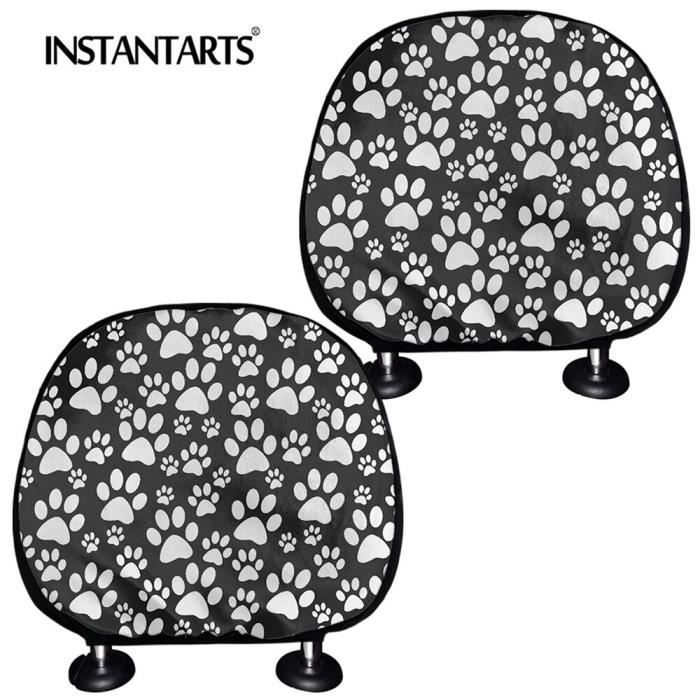 ABOOFAN Lot De 2 Tubes De Guidage Pour Appuie-tête De Voiture