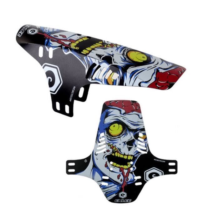 Garde-boue,Garde-boue Avant Et Arrière De Bicyclette, Garde-boue De