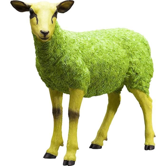 Figurines De Collection Kare Deco Figurine Mouton Vert 49 X 21 X 59 5 Cm 273 Cdiscount Maison Figurines De Collection Kare Deco Figurine Mouton Vert 49 X 21 X 59 5 Cm 273 Cdiscount Maison
