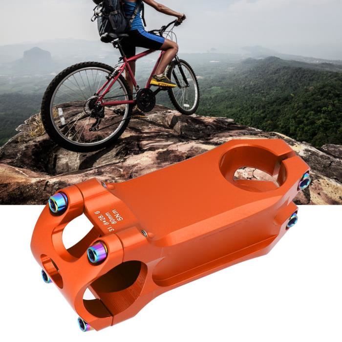 Accessoire vélo,Potence pour vélo de route et VTT,pièce pour bicyclette
