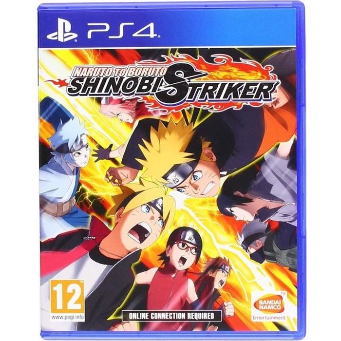 Bandai Namco Entertainment Naruto to Boruto: Shinobi Striker PS4 - 222019