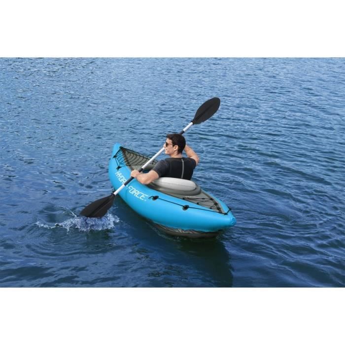 Bestway Kayak gonflable Hydro-Force 1 personne 3202702