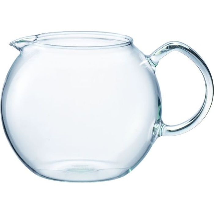 TEHAUX Lot De 2 Boutons De Remplacement En Verre Pour Théière, Pichet à