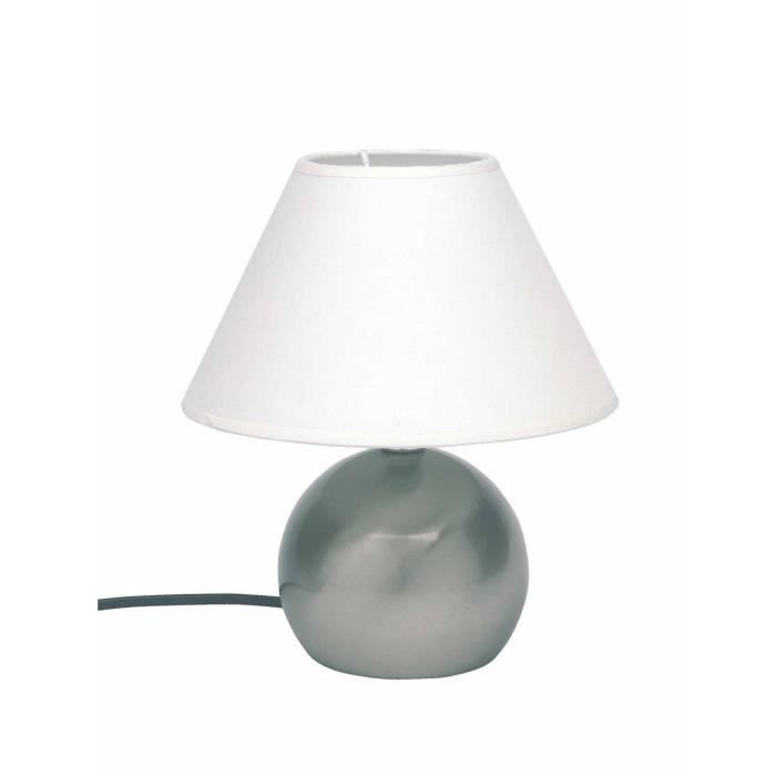 Lampe de table - BRILLIANT - Tarifa - Dimmable - Éclairage intérieur - Design classique
