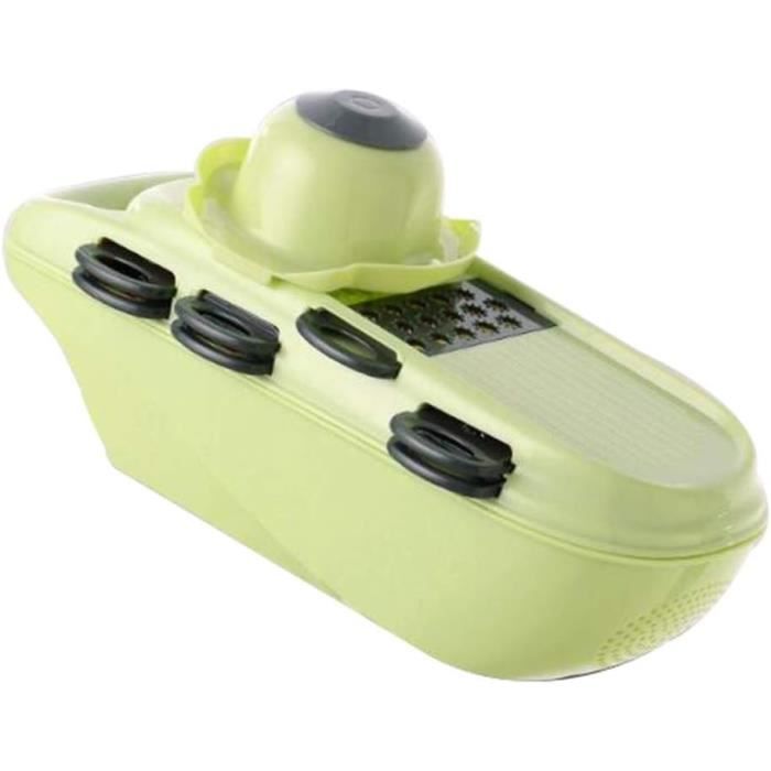 Râpe Shredder, Trancheuse, Râpe, Drain Panier, Convient For Toutes ...