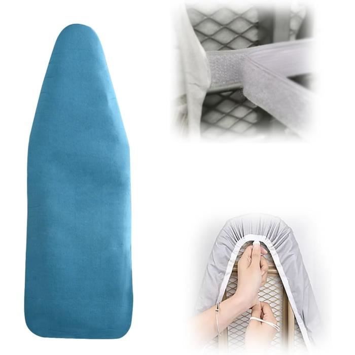 Housse De Rechange Élastique Joseph Joseph Flexa Pour Table à Repasser 135cm - Bleu Mosaïque