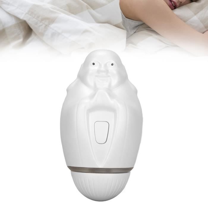 Appareil d'aide au sommeil Instrument d'aide au sommeil Dispositif portable rechargeable d'aide au sommeil pour le