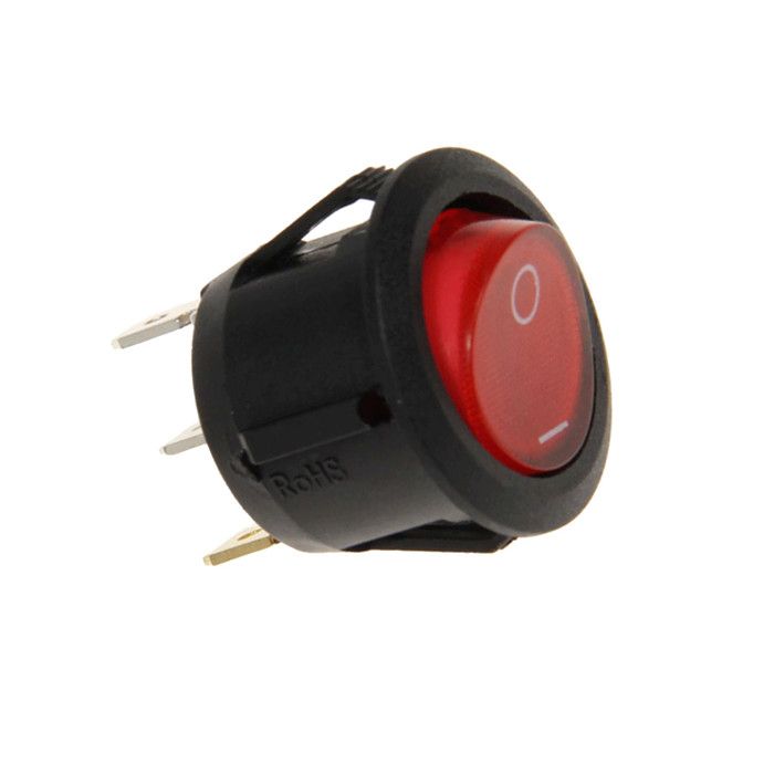 Interrupteur pour Centrale vapeur DELONGHI STIRELLA