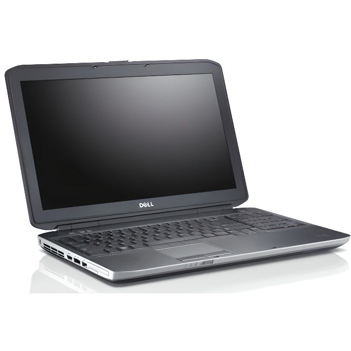 PC Portable - Dell Latitude E5530 - Intel Core i5-3340M - 15,6 - 4Go RAM - 500Go HDD