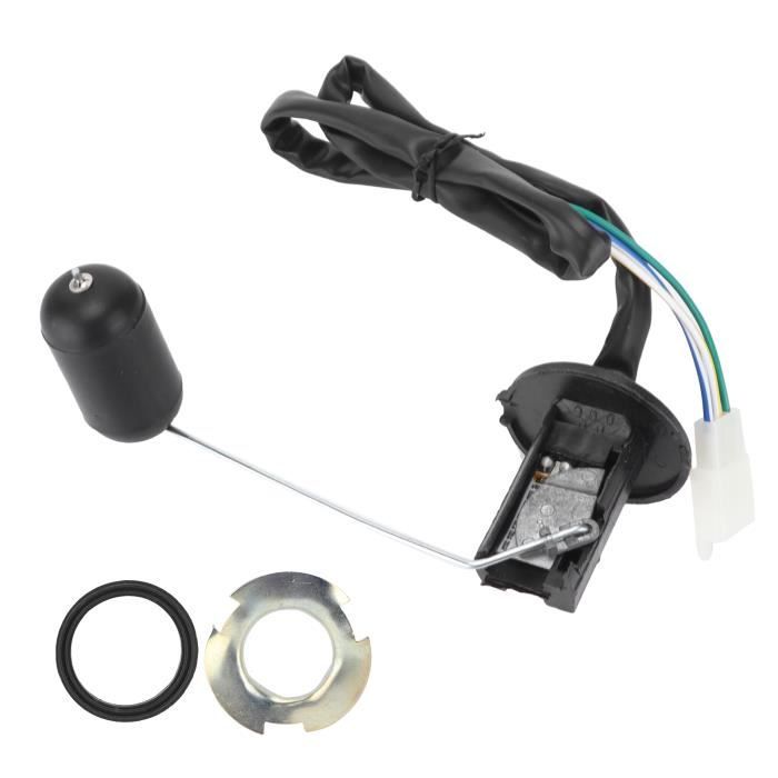 Capteur De Niveau De Carburant/eau 240-33 Ohm (175mm) - Pour Bateau, Voiture, Jauge Résistive, étanche IP67, Alarme Intégrée