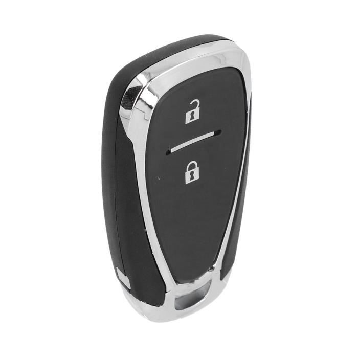 Coque De Clé Intelligente De Remplacement Pour Mitsubishi L200, ASX - 2 Boutons, Avec Lame Vierge - 5