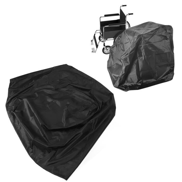 Housse De Protection Pour Table De Poker Ovale – Tissu Oxford Imperméable, 244x112 Cm, Noir