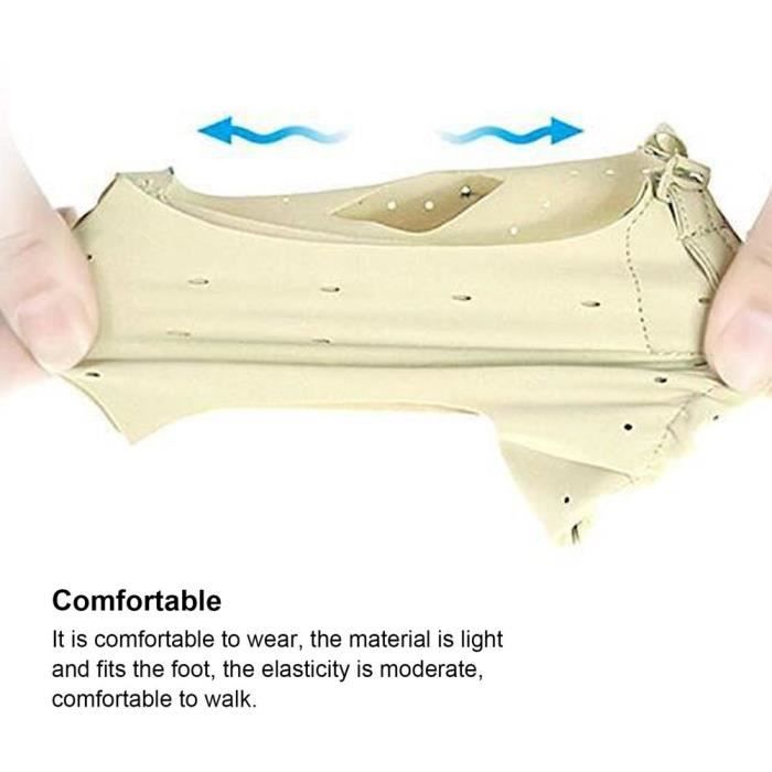 Correcteur D'hallux Valgus LTG PRO - Taille Unique, Néopréne, Réglable, Pour Oignons - Neuf