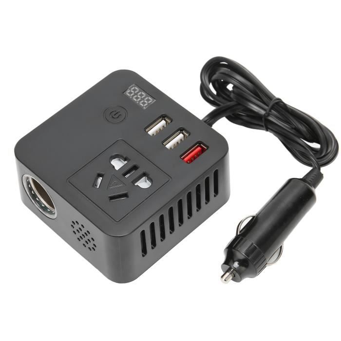 Convertisseur USB Vers 4.5V - Remplace 3 Piles AAA, Pour Lumières LED, Jouets Et Thermomètres - 2