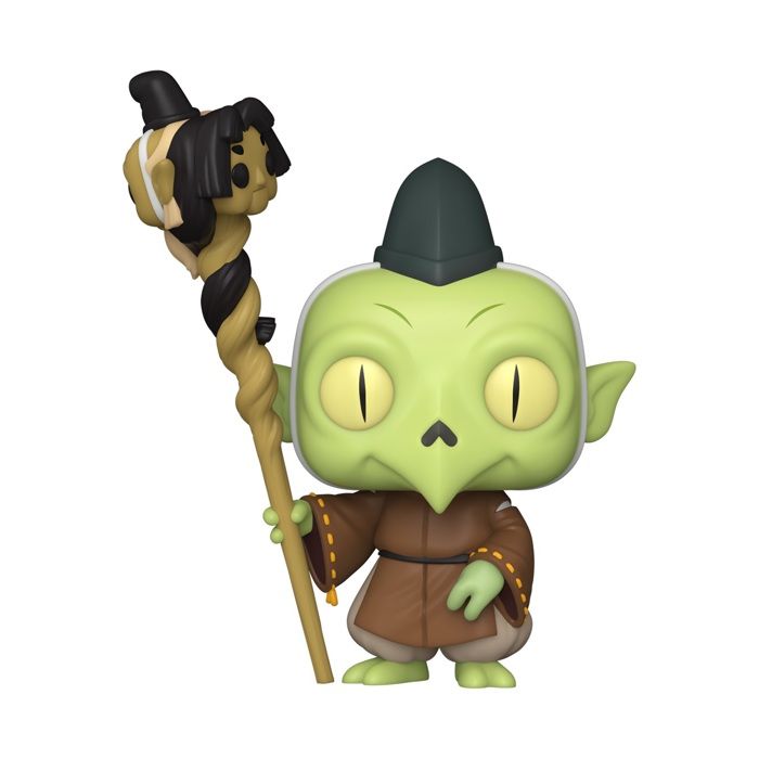 Funko InuYasha Jaken POP! Vinyl Figurine 9 cm - vue 3