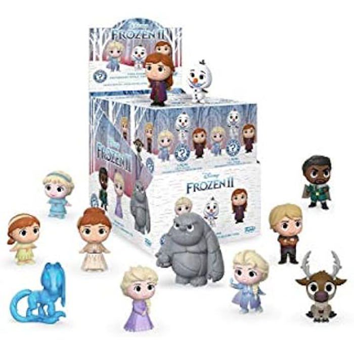 Figurine Funko Disney Frozen 2 Pop ! 100% Authentique