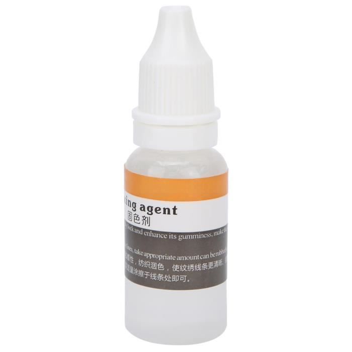 Garosa Agent de fixation de pigment de tatouage 15ml Microblading Pigment Fixation Agent Encre