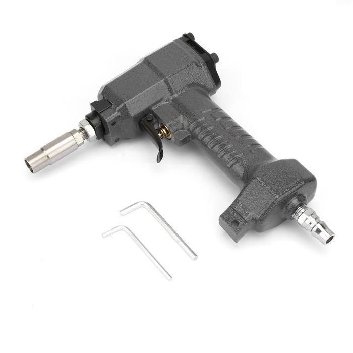 Adaptateur Cloueuse à Chaîne Pour Perceuse Électrique - Outil De Serrage Vis Plaques De Plâtre