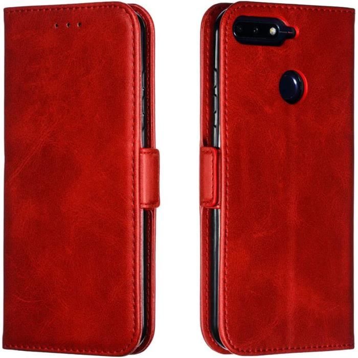 Protection Verre Trempé Pour Honor 7A / Huawei Y6 2018 - Transparent Et Ultra-Résistant