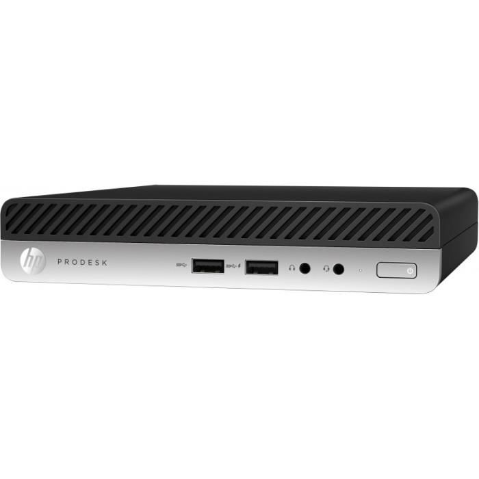 HP ProDesk 400 G4 Core i5 3 GHz - SSD 512 Go RAM 32 Go + Ecran IIyama  ProLite X2283HS-B3 Reconditionné - Hewlett-Packard reconditionné disponible sur Cdiscount Seconde Vie