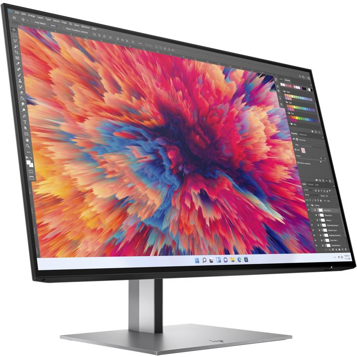 MONITEUR HP Z24Q G3 QHD 2560×1440 90Hz Noir & Argent