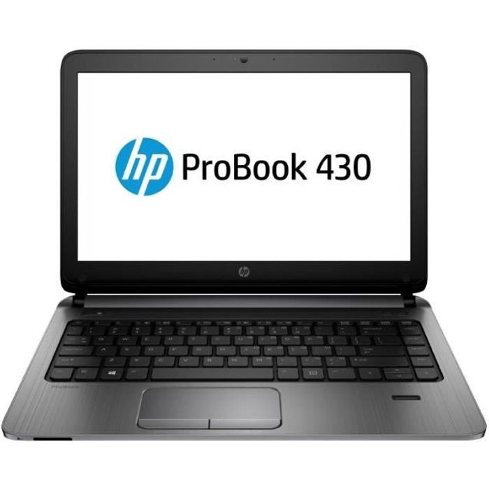 Achat PC Portable HP ProBook 430 G2 - 8Go - 500Go HDD pas cher