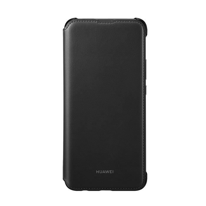 Portefeuille-coque Conie Pour Huawei P Smart Z – étui à Rabat, Cuir Synthétique, Neuf