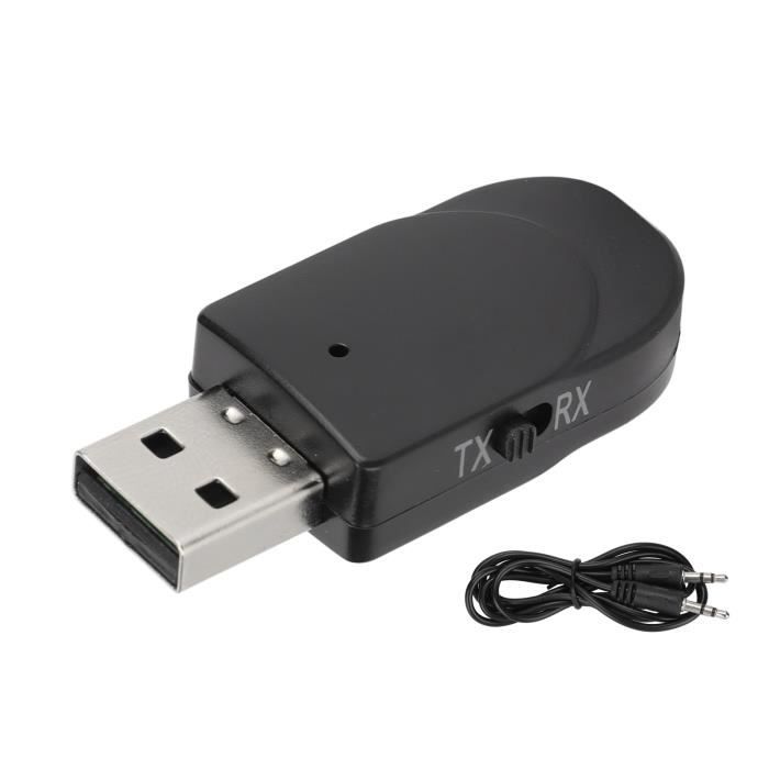 Adaptateur Audio Bluetooth, émetteur De Récepteur Audio Bluetooth 2 En