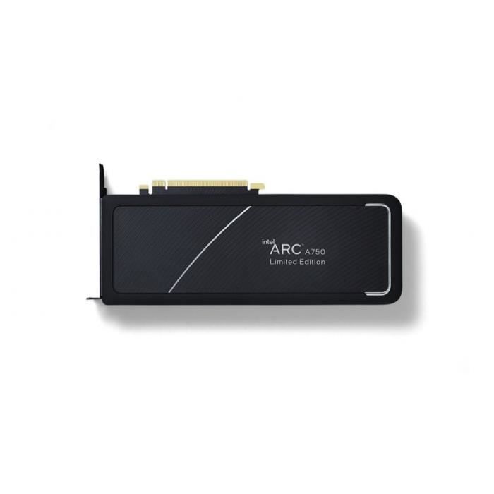Intel Arc A750 8GB Carte Graphique PCI Express 4.0