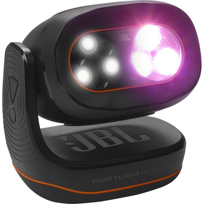 Eclairage De Fête Partylight Beam Bluetooth Et Jbl - vue 4