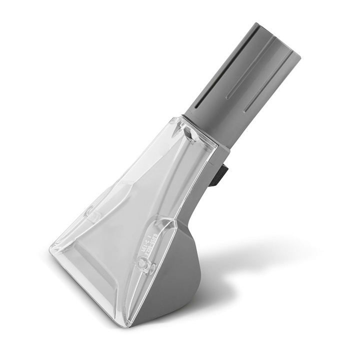 Buse à coussins KÄRCHER 41300010 110 mm Compatible Puzzi Nettoyage textile intensif - vue 2