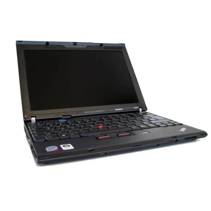 Lenovo THINKPAD X200S Core 2 Duo L9300 - Lenovo