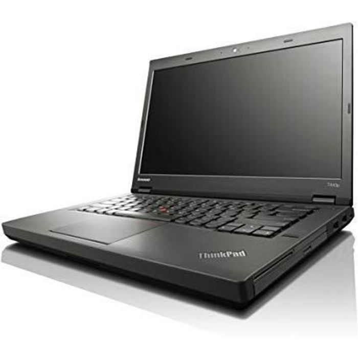Top achat PC Portable LENOVO THINKPAD T440P CORE I5 4300M 2.6GHZ pas cher