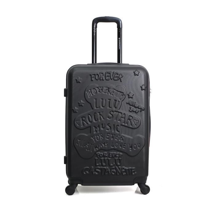 valise cabine lulu castagnette 55 cm Odak Güvenlik ve İletişim