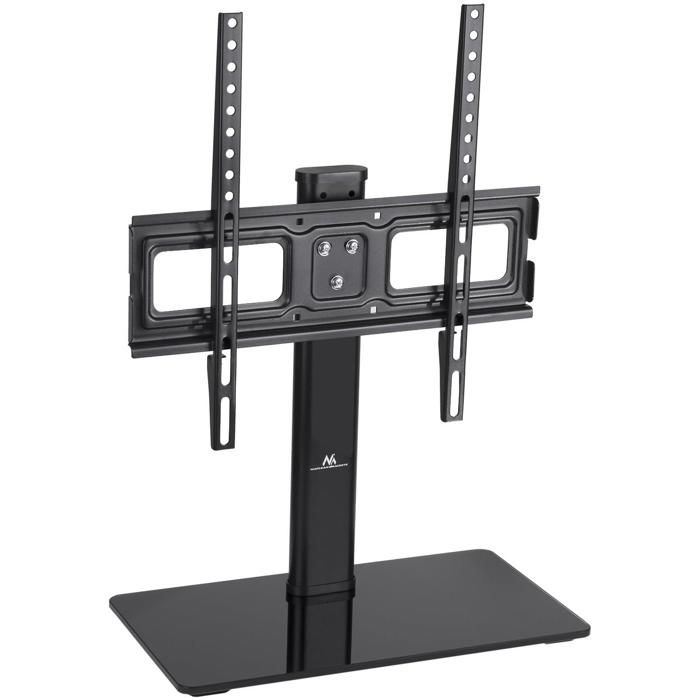 Support TV universel - Maclean - MC-450 - Max. 40kg - VESA 400x400 - Pour TV 32-65