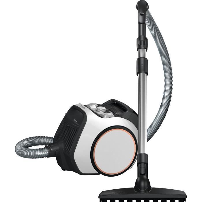 MIELE Boost CX1 Parquet - Aspirateur Traîneau sans sac - Technologie Vortex -78dB- Moteur PowerLine 890W -4 positions