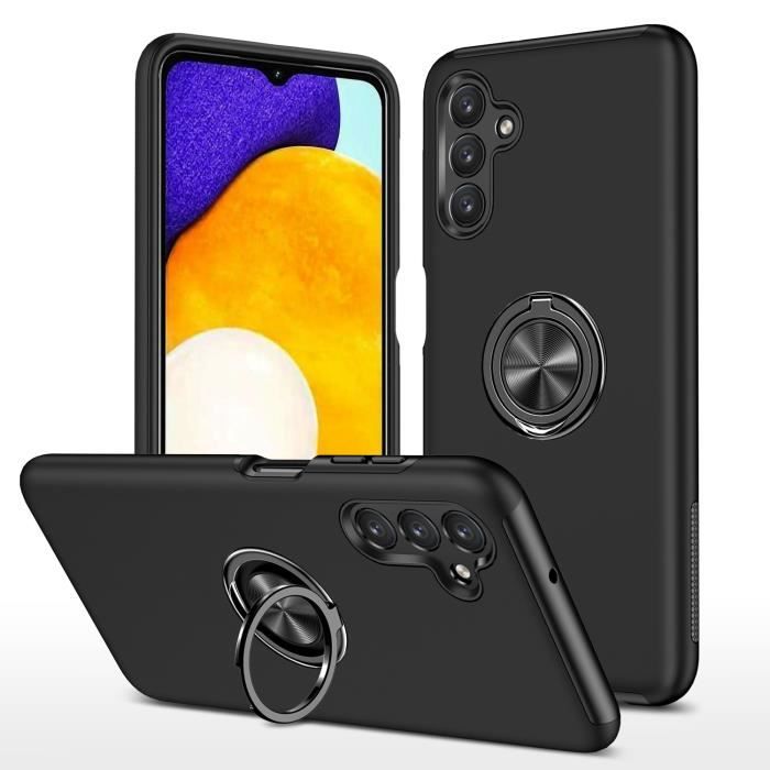 Samsung Galaxy A13 5G Hidden God Ring Series-Noir - Cdiscount Téléphonie