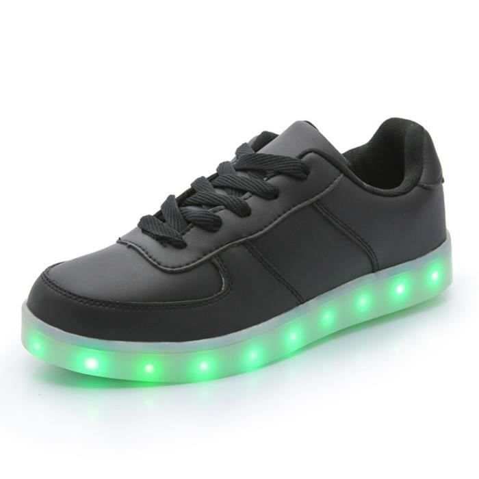 Chaussure eclairante sales
