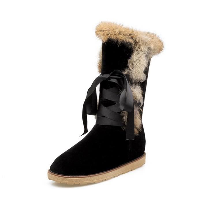 bottine multicolore femme